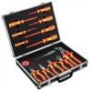 Set de scule VDE 13 buc 01-234, Neo