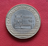 Portugalia 200 escudos 1994 Lisboa, Europa