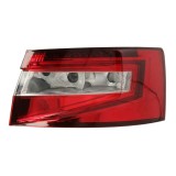 Stop spate lampa Skoda Superb (3V), 05.2015- model ACTIVE, Sedan, partea Dreapta, partea exteRioara, LED+P21W+PY21W, Varroc