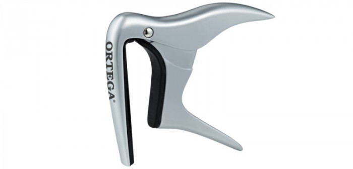 Capodastru Ortega OCAPO-CR Flat Chrome