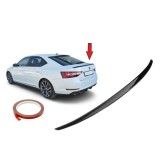 Spoiler Spate Portbagaj pentru SKODA SUPERB 2015-2020 Аripa Lucios lipicios