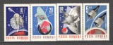 Romania.1966 Cosmonautica XR.527