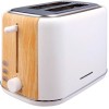 Prajitor de paine Heinner HTP-WH800BB, 800W, 2 felii, 7 niveluri de rumenire, 800 W