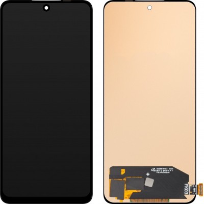 Display cu Touchscreen MP compatibil cu Oppo Reno12 F foto