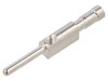 Pin de &icirc;mpăm&acirc;ntare argintat 4mm&sup2; EPIC H-Q crimpat
