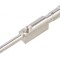 Pin de &icirc;mpăm&acirc;ntare argintat 4mm&sup2; EPIC H-Q crimpat
