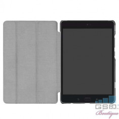 Husa Flip cu Stand Asus Zenpad Z8s ZT582KL Neagra foto