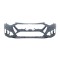 Bara fata AUDI A4/S4 (B9), 05.2019-, JLine, cu 2 gauri senzori parcare; grunduit, de vopsit,