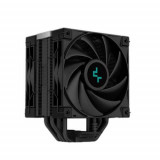 Cooler CPU Deepcool AK400 Zero Dark Plus, 120mm