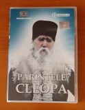 (DVD) Părintele Cleopa - viața și &icirc;nvățăturile, productii romanesti