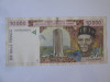 Burkina Faso(C) 10000 Franci/Francs 1995