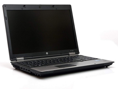 Laptop second hand HP ProBook 6550b cu port serial foto