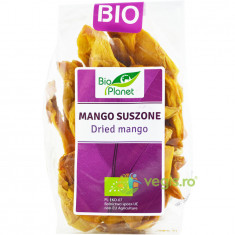 Mango Deshidratat Ecologic/Bio 100g