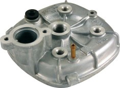 Lichidare: Chiulasa Gilera DNA - Runner - Runner Pure Jet - Piaggio - NRG Power DD/DT - NRG Pure Jet - Zip SP 2T LC 80cc (4 colturi) diametru 47 mm
