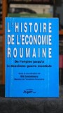 Istoria Economiei Romanesti Carte N.N. Constantinescu Editura Expert 1996 Istorie Economie