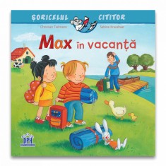 Max in vacanta