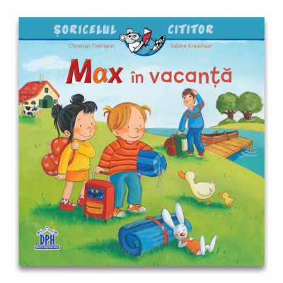 Max in vacanta foto