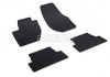 Covorase Cauciuc Auto Volvo V40 (2012+) Rigum, Premium, Fara Miros, Margine Protectie 1cm