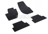 Covorase Cauciuc Auto Volvo V40 (2012+) Rigum, Premium, Fara Miros, Margine Protectie 1cm