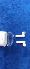 CSNID casti wireless bluetooth, audio, fara fir, sport, cu microfon