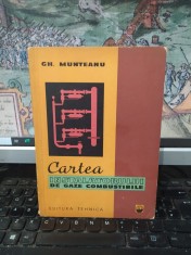 Gh. Munteanu, Cartea instalatorului de gaze combustibile, editura Tehnică, București 1961, 057