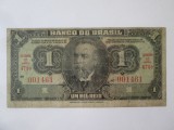 Rara! Brazilia 1000 Reis 1923