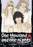One Thousand and One Nights - Volume 10 | Jeon JinSeok, Yen Press