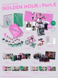 Golden Hour : Part.5 (Photobook, Random Version) | Ateez