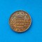20 Francs 1950 Monaco-stare buna!-RAR