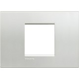 Rama Ornament 2M metal Living Light Bticino Argintiu LNA4819AG