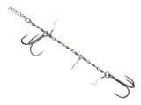 Montura Abu Garcia Beast Chain Stingers L, Nr.3/0, 2buc/plic