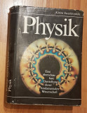 Kleine Enzyklop&auml;die Physik Carte in limba germana