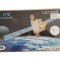 Puzzle 3D Satellite - model 2
