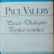 Poezii Dialoguri Poetica si Estetica - Paul Valery