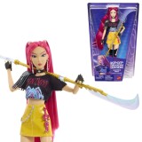 K POP VANATORI DE DEMONI HUNTR/X PAPUSA MIRA 30CM