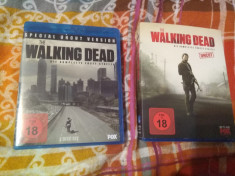 Walking Dead, 8 discuri blue ray foto