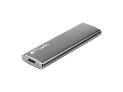 SSD Portabil Verbatim VX500 120GB USB 3.1 Gen 2 foto