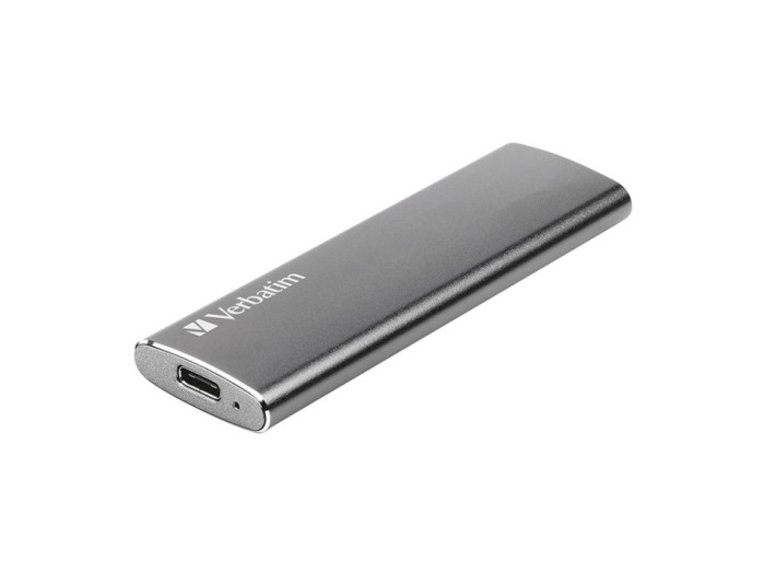 SSD Portabil Verbatim VX500 120GB USB 3.1 Gen 2