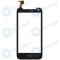 Panou tactil HTC Desire 310 Digitizer negru