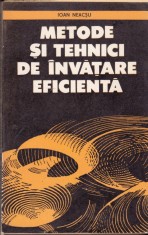 AS - IOAN NEACSU - METODE SI TEHNICI DE INVATARE EFICIENTA