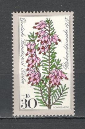 Berlin.1975 Nasterea Domnului-Flori DF.269