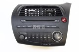 Unitate radio CD HONDA CIVIC VIII Hatchback FN, FK 2007 OEM: 39100-SMG-E016 2558953
