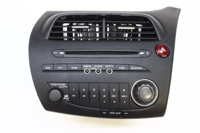 Unitate radio CD HONDA CIVIC VIII Hatchback FN, FK 2007 OEM: 39100-SMG-E016 2558953 foto