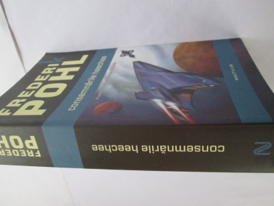Frederik Pohl - Consemnarile heechee foto