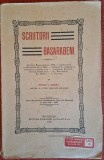 Scriitorii basarabeni - Petre V. Hanes (1920). Prima editie