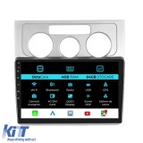Navigatie Dedicata Volkswagen Touran (2003-2010), 10Inch, 4Gb Ram, 64Gb Stocare, Carplay Performance AutoTuning, General