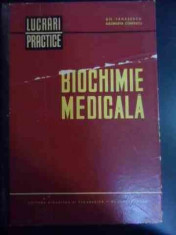 Biochimie Medicala - Gh. Tanasescu, Georgeta Costescu ,546675 foto