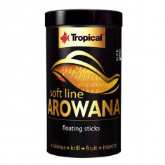 TROPICAL AROWANA Soft Line L Size - 80g / 250ml