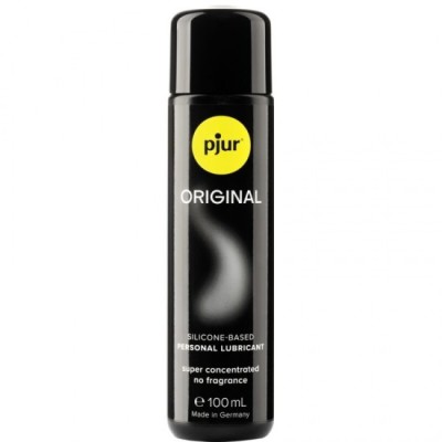 PJUR - ORIGINAL SILICONE LUBRICANT 100 ML foto