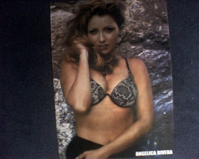 Angelia Rivera - Mini Poster [A4] foto